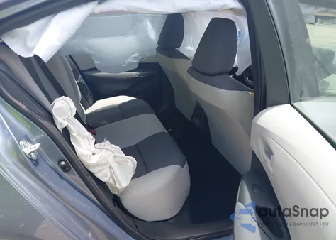 2023 Toyota Corolla Le from USA, damaged, VIN 5YFB4MDE0PP072116